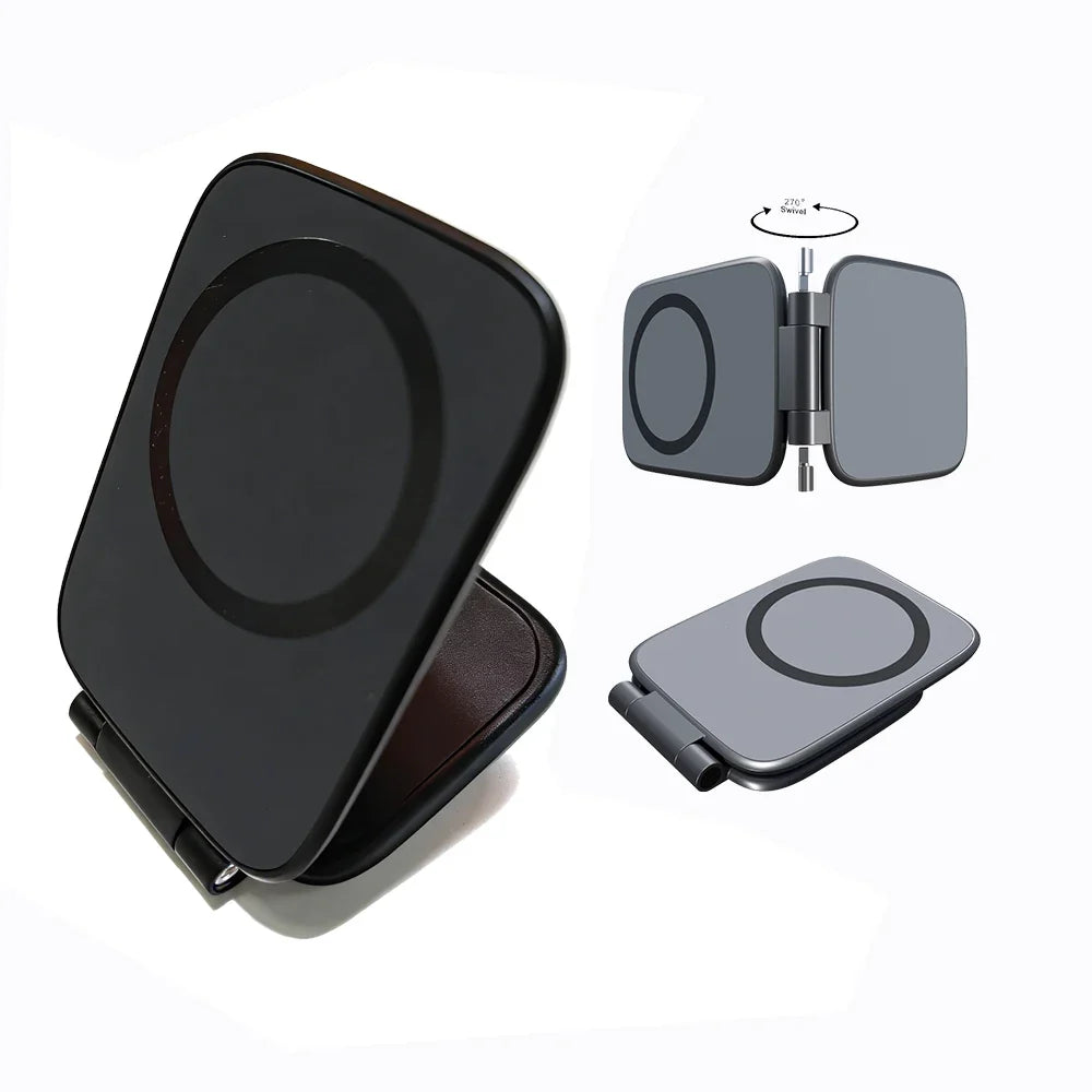 Dual Magnetic Phone Holder
