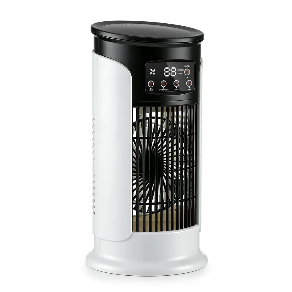 Desktop Portable Air Cooler Humidifier