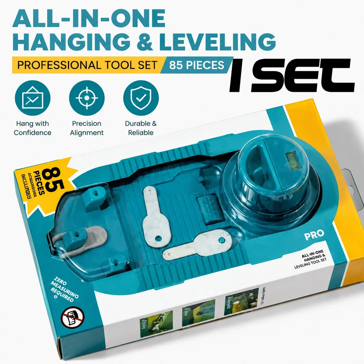 Multi-Purpose Alignment Tool Kit