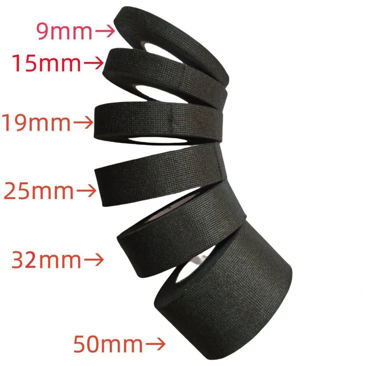 Heat Resistant Flannel Tape
