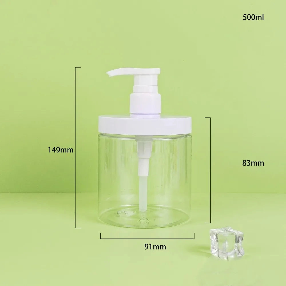 Multi-Purpose Pump Dispenser Bottle