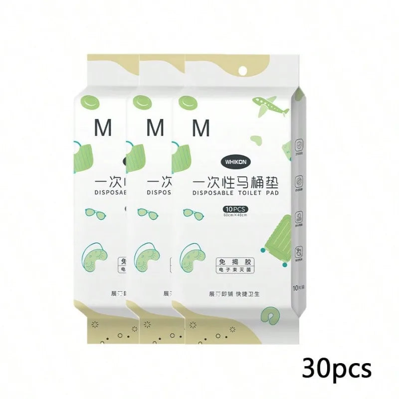 Disposable Waterproof Toilet Seat Safety Paper