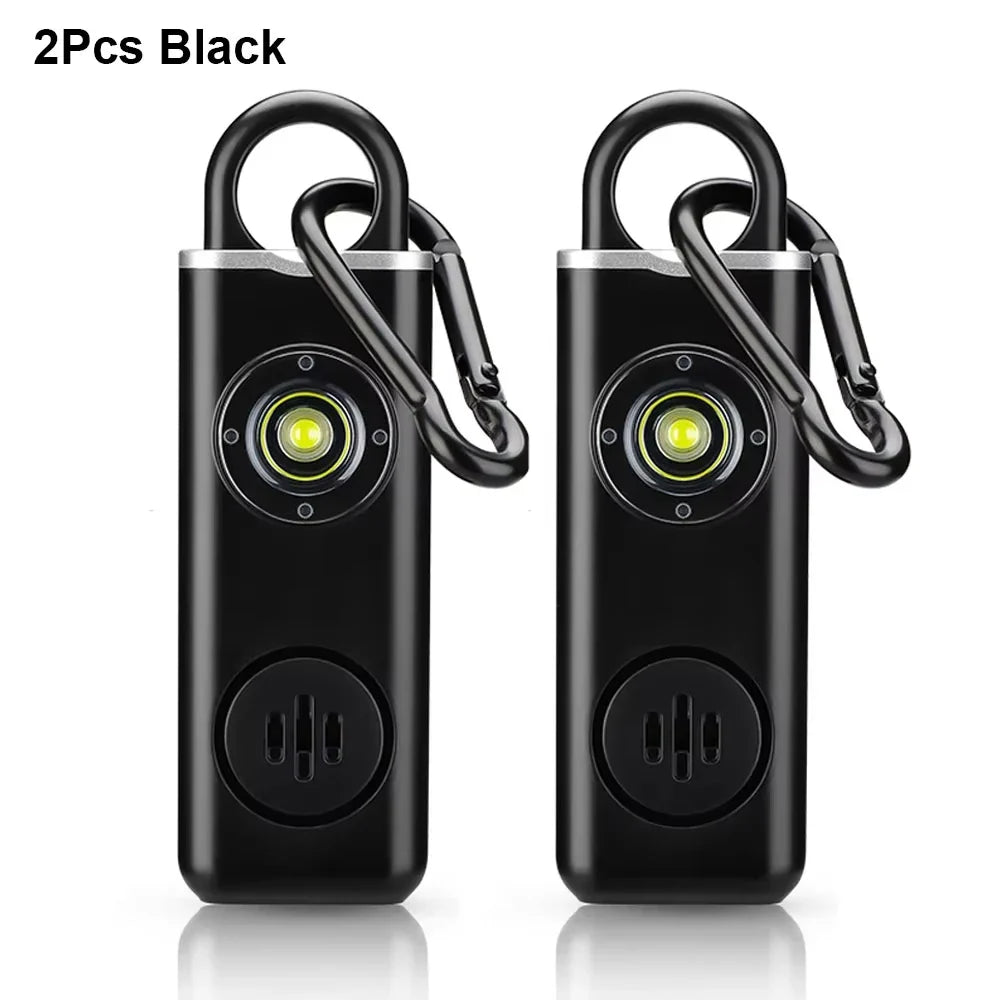 Smart Safety Alert Keychain