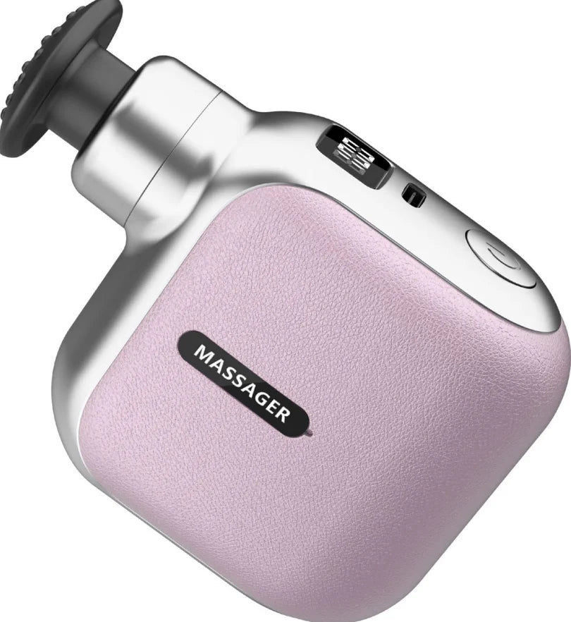 Mini Pocket Massager Gun