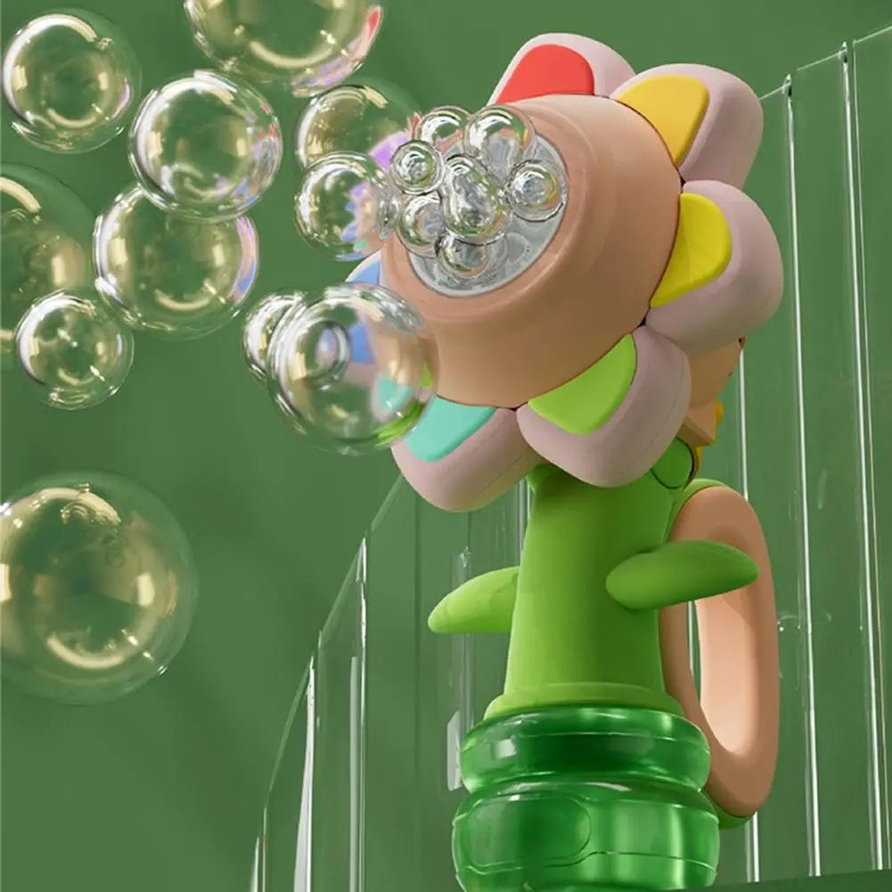 Bathtub Bubble Blaster