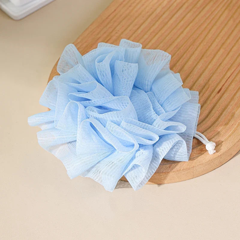 2-In-1 Bath Loofah Ball