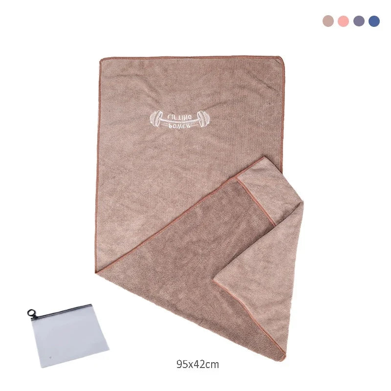 Anti Slip Quick Dry Fitness Towel