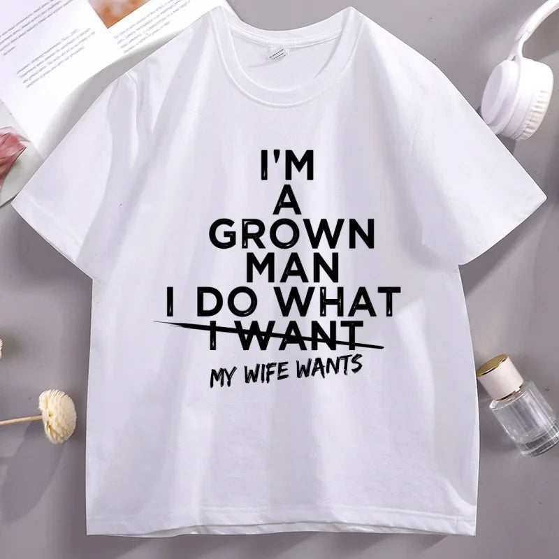 Funny T-Shirt For Men