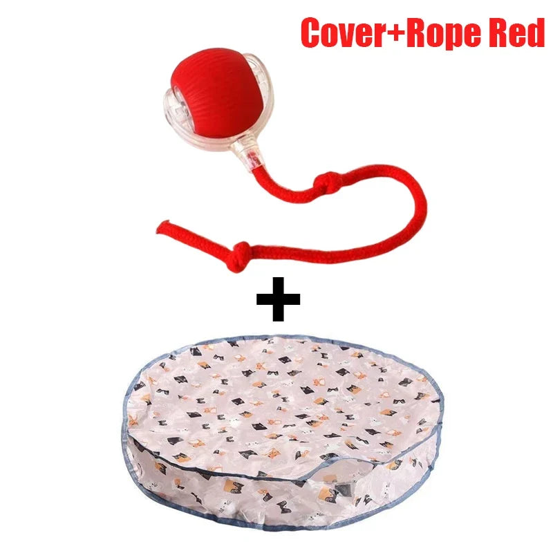 Interactive Cat Play Mat