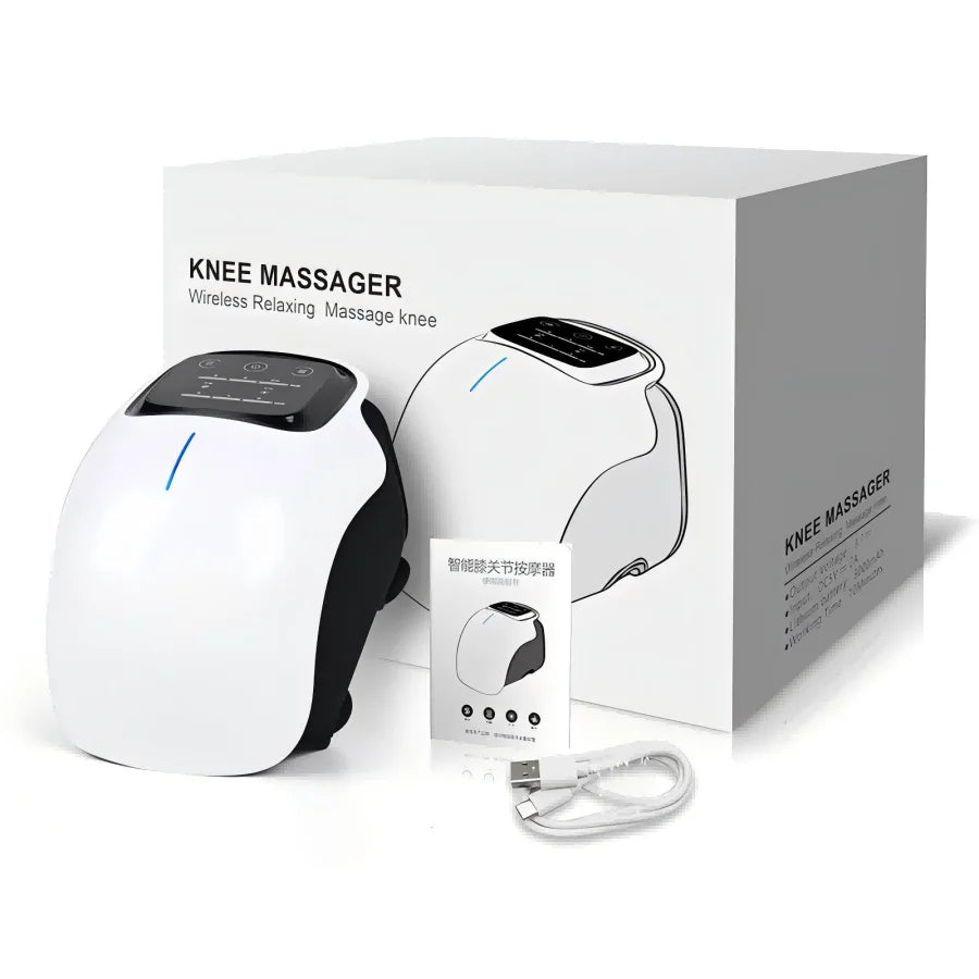 Multifunctional Smart Cordless Knee Massager