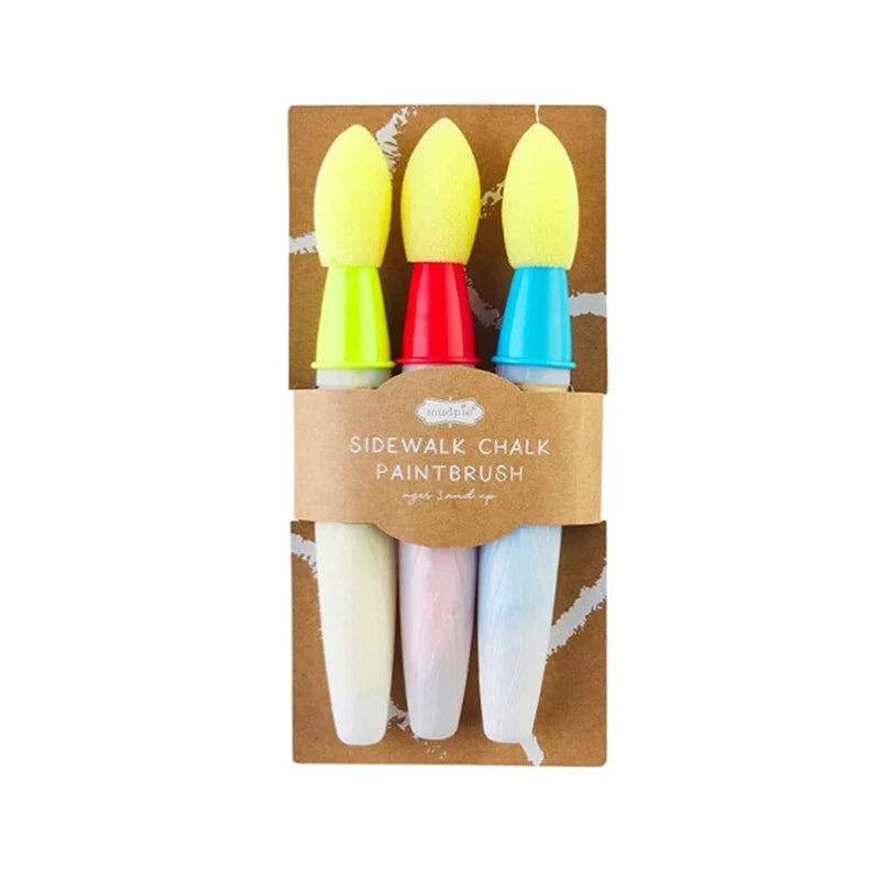 3PCS Chalk Paint Brush