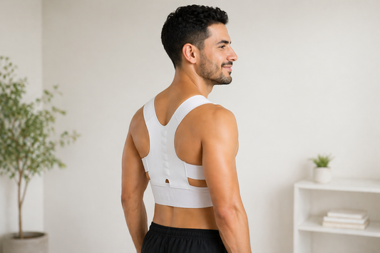 Ergonomic Adjustable Posture Corrector Belt