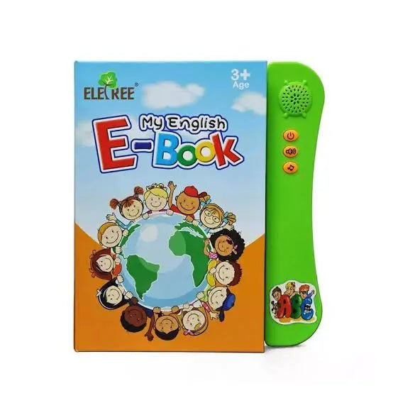 English Learning E Book for Kids
