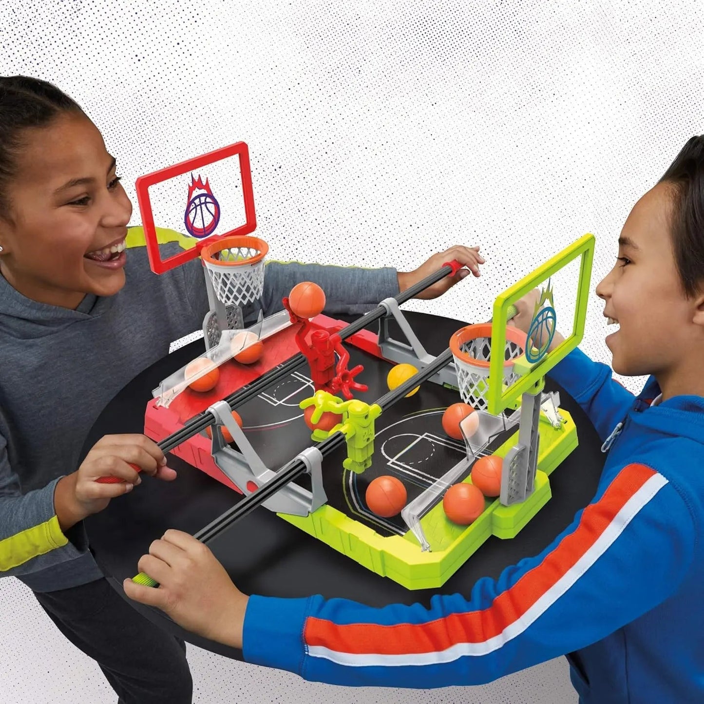 Indoor Play Basketball Game for kids