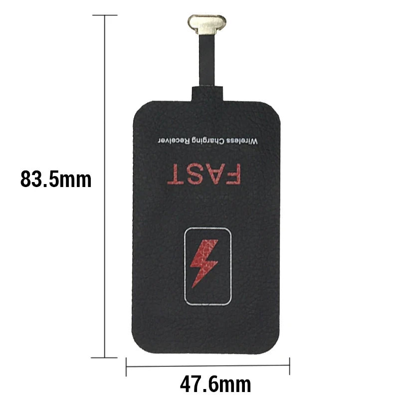 Wireless Charging Receiver Adapter