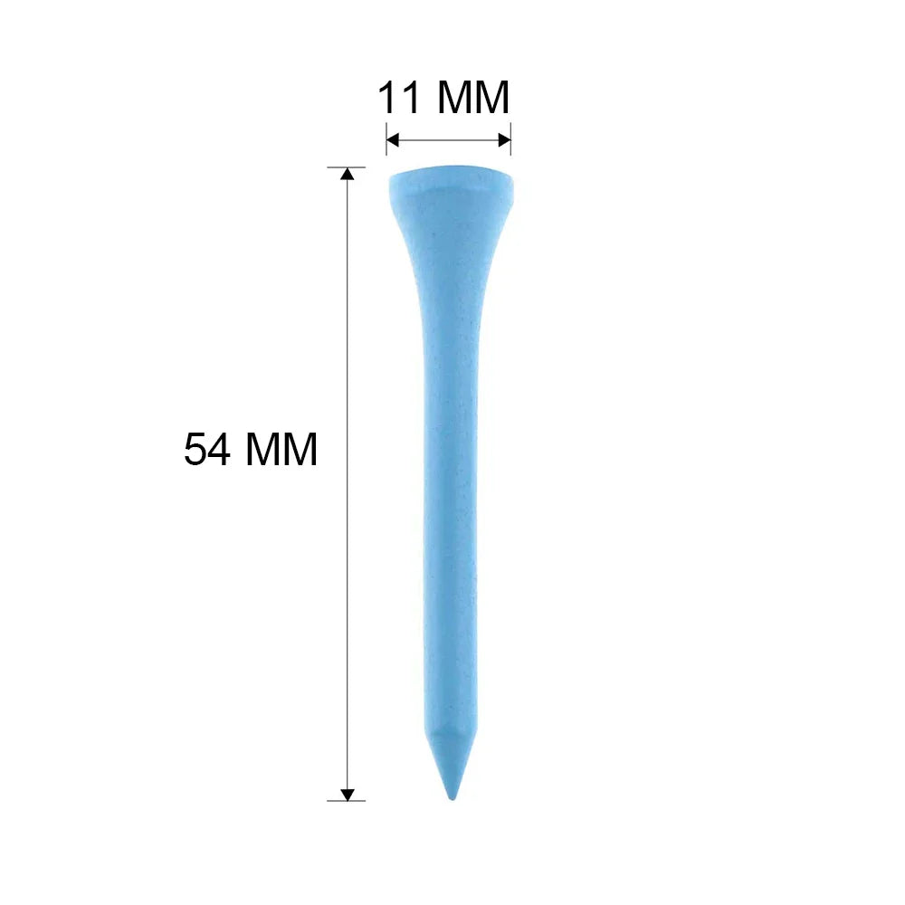 ColorStrike Wooden Golf Tees