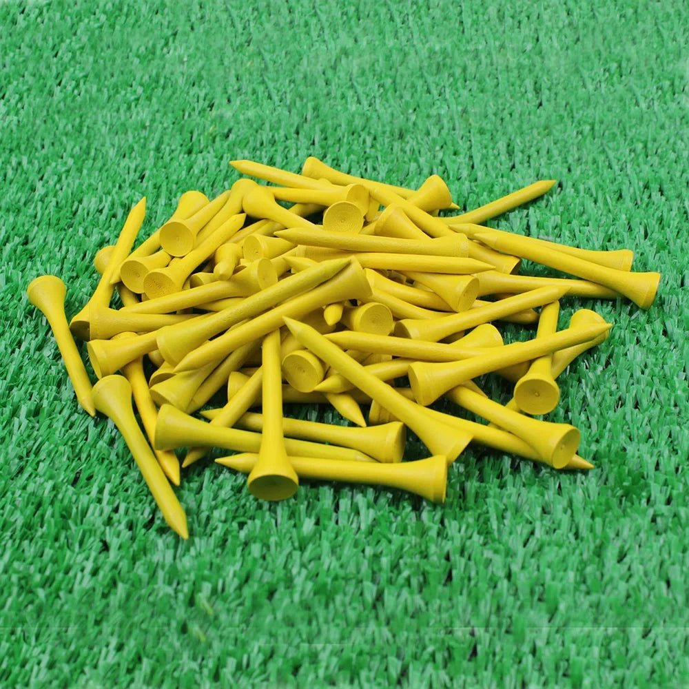 ColorStrike Wooden Golf Tees