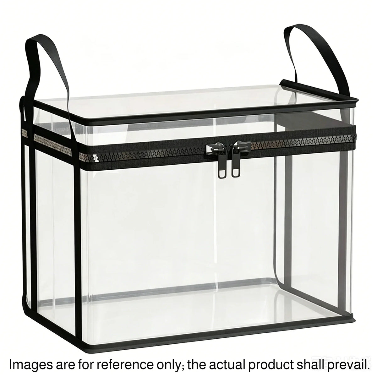 Transparent Storage Organizer Bag