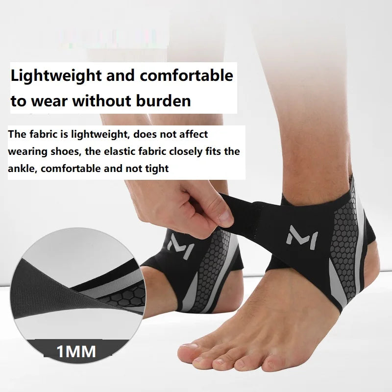 Ankle Support Compression Brace