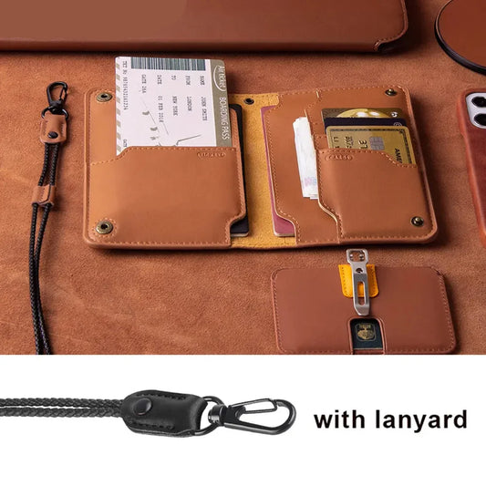 Multipurpose Passport Holder