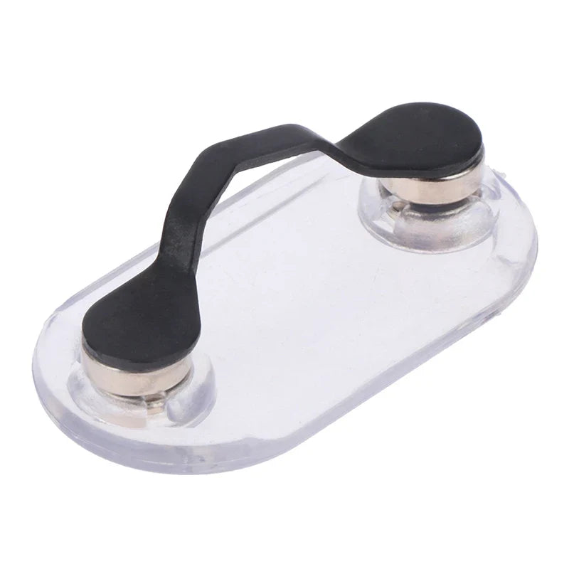 Magnetic Eyewear Holder Clip