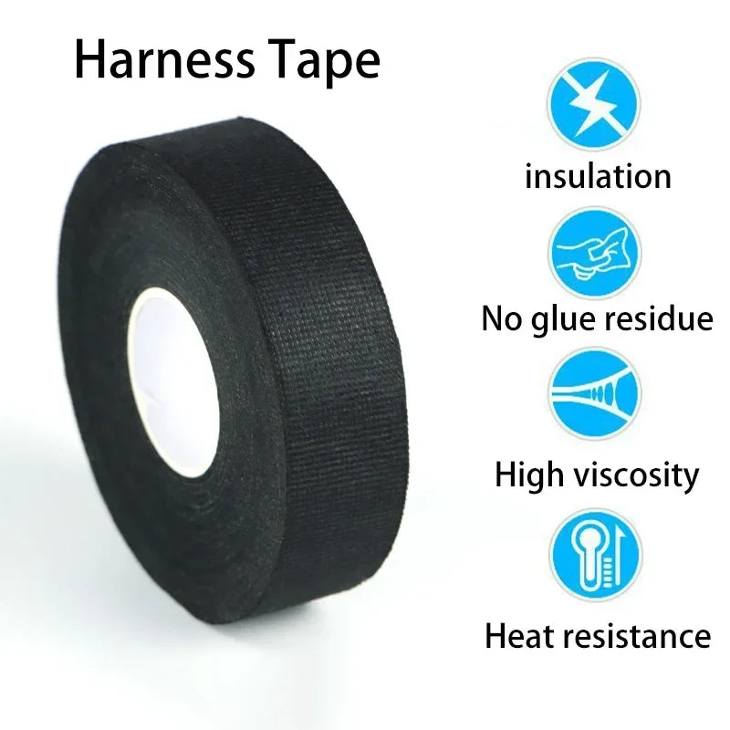 Heat Resistant Flannel Tape