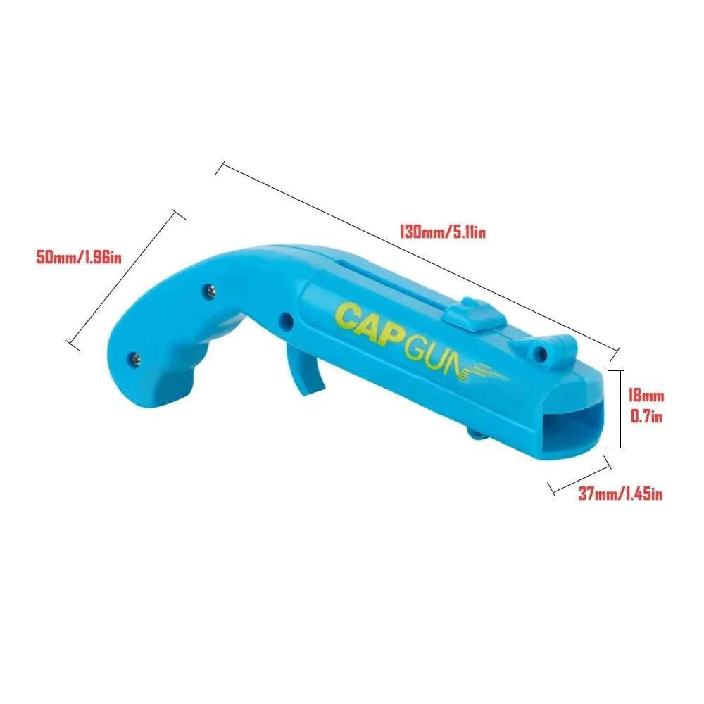 Portable Gun Style Beer Opener