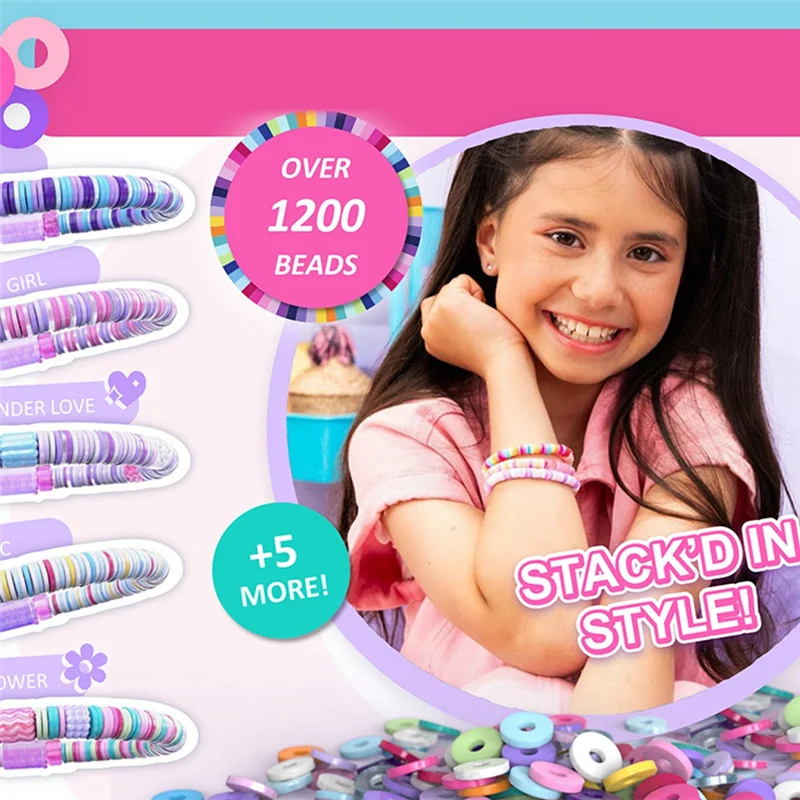 Cool Bracelet Making Kit