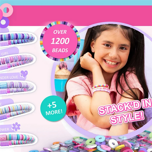 Cool Bracelet Making Kit