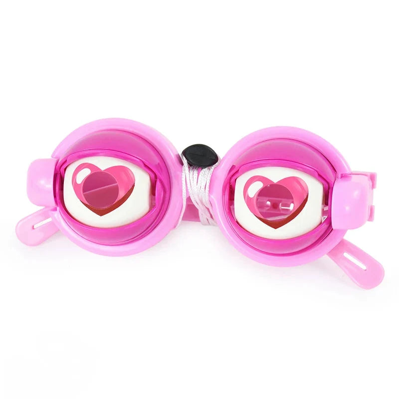 Funny Big Eyes Spoof Glass Toy