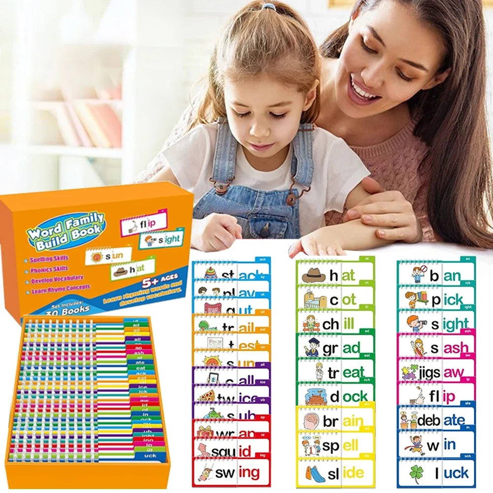 Flip-Flap Rhyme Books