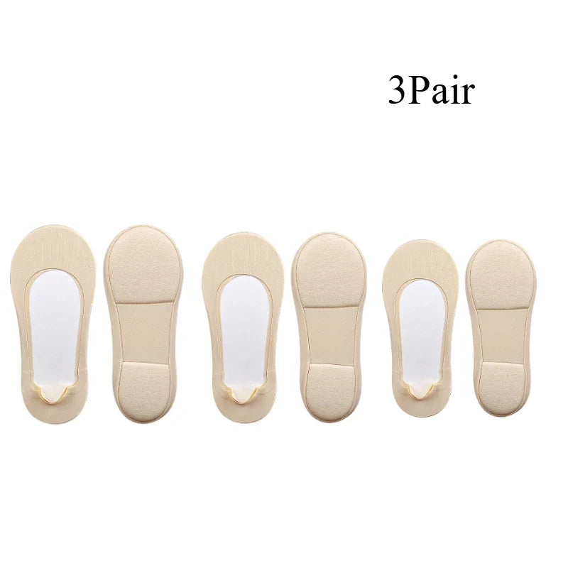 Comfortable Anti Slip Sponge Socks