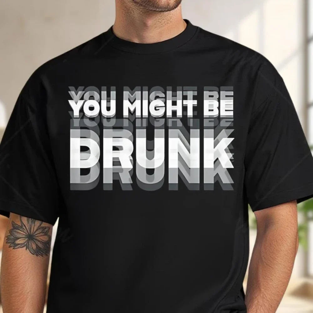 Funny 3D Printed T Shirts