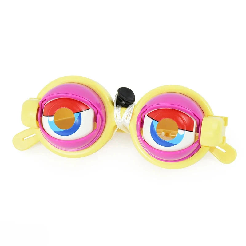 Funny Big Eyes Spoof Glass Toy