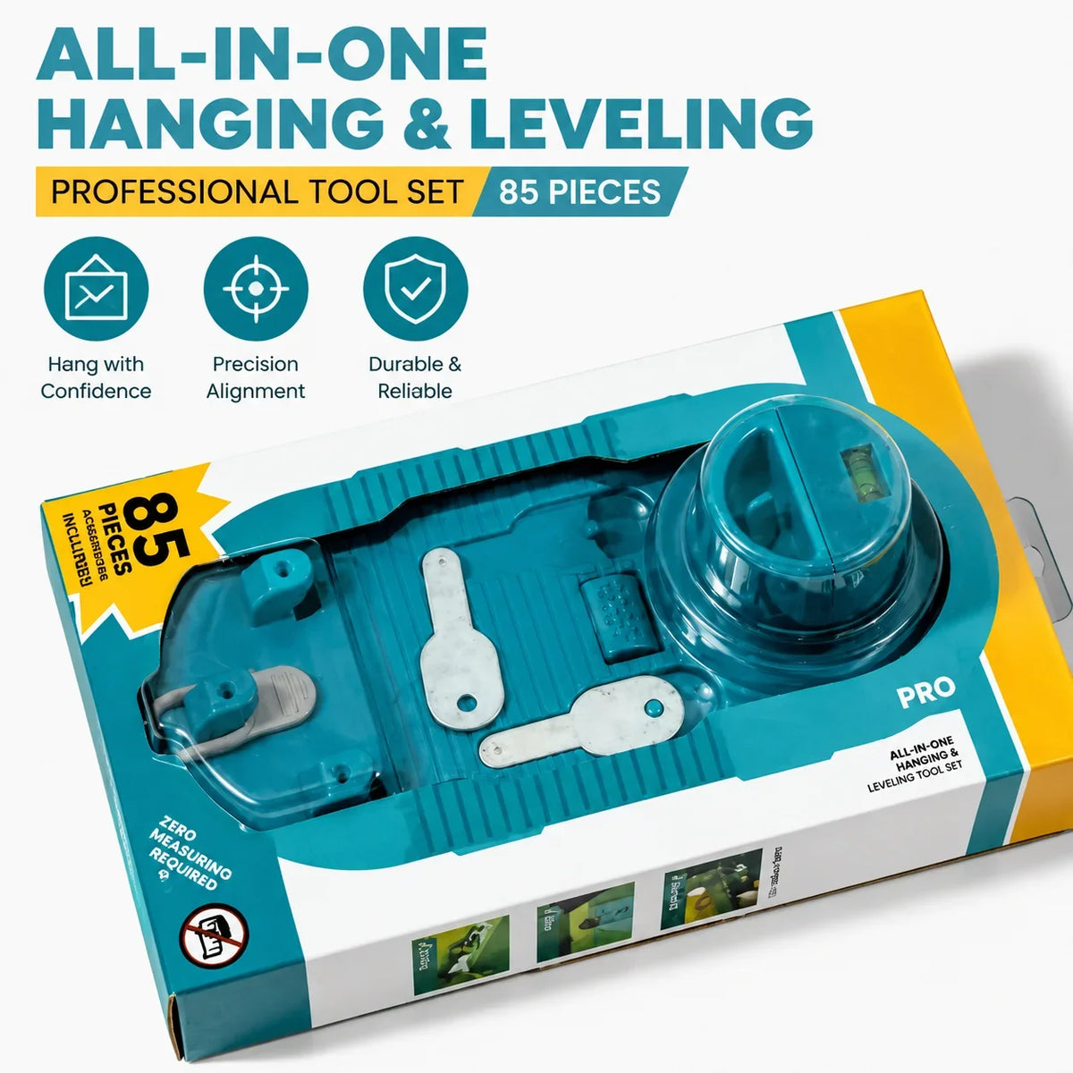 Multi-Purpose Alignment Tool Kit