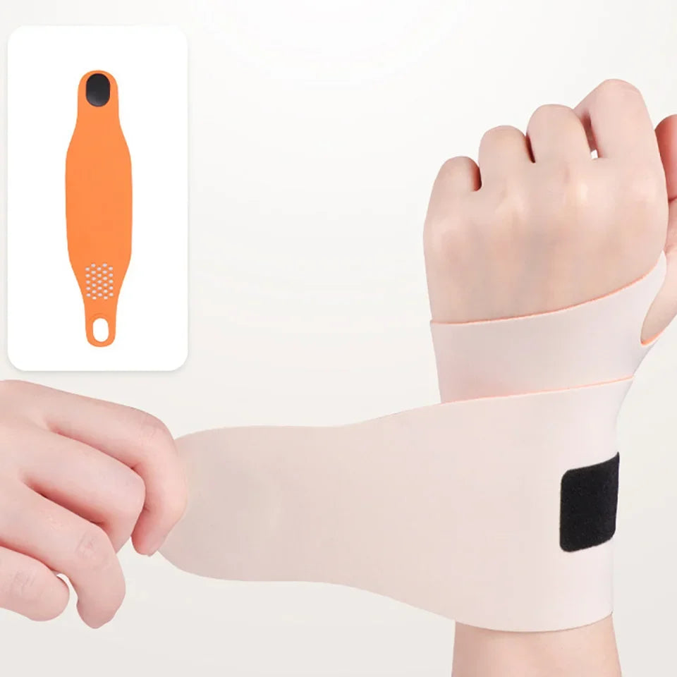 Adjustable Lightweight Wrist Guard