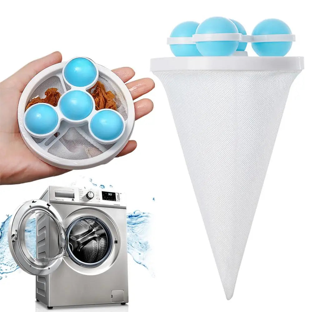 Washing Machine Easy Lint Remover