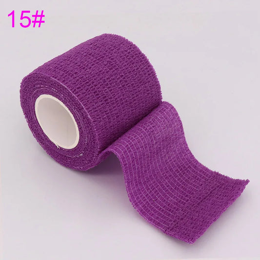 Self-Adhesive Breathable Elastic Bandages