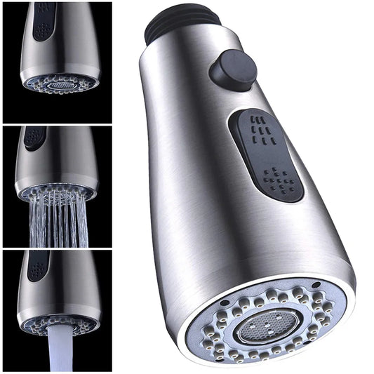 Multi-Function Pull-Out Faucet