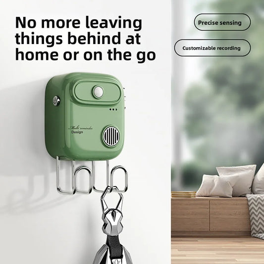Motion Sensor Reminder Key Organizer