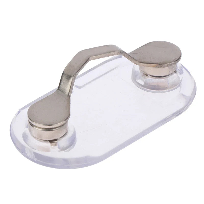 Magnetic Eyewear Holder Clip