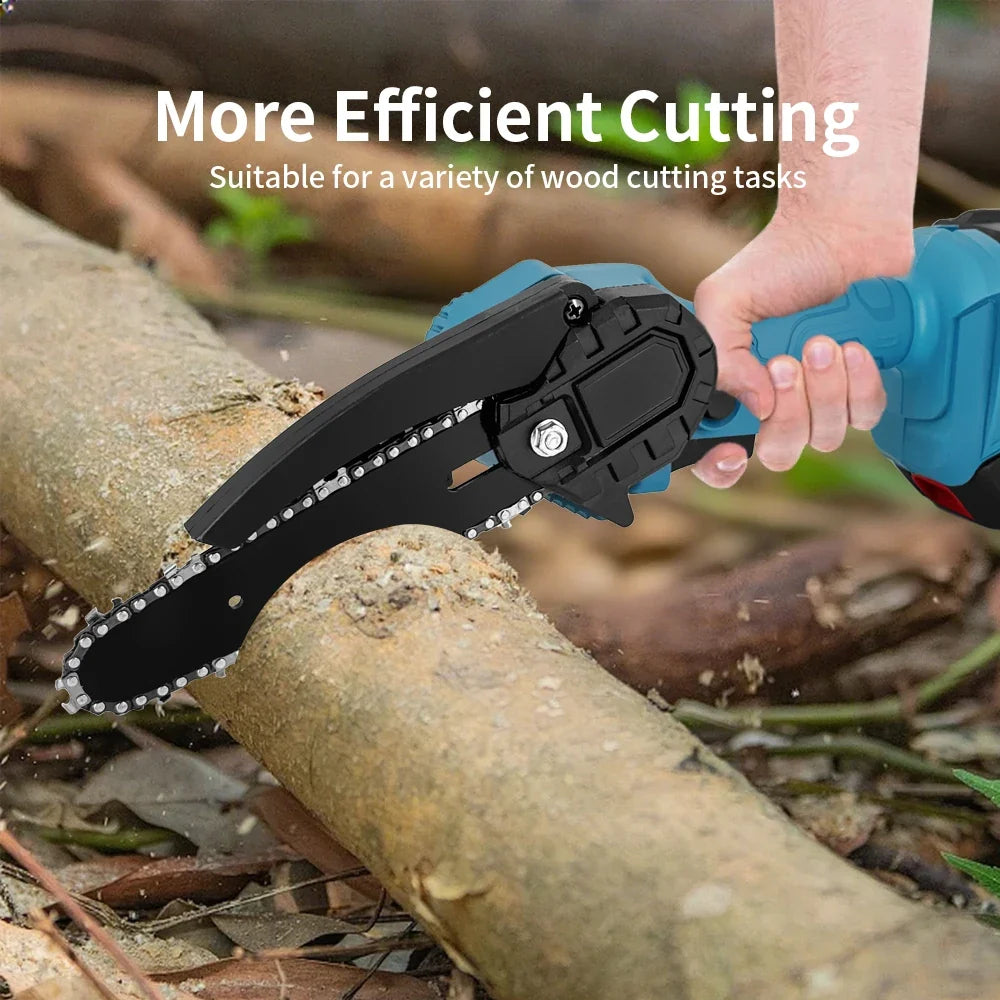 Cordless Garden Pruning Saw