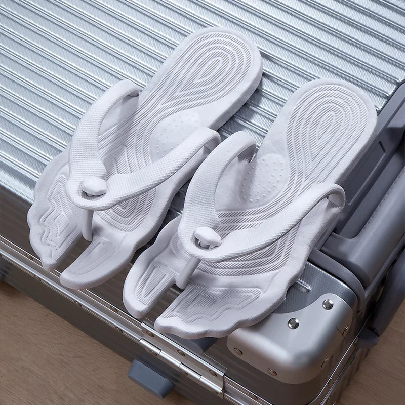 Easy Portable Folding Slippers