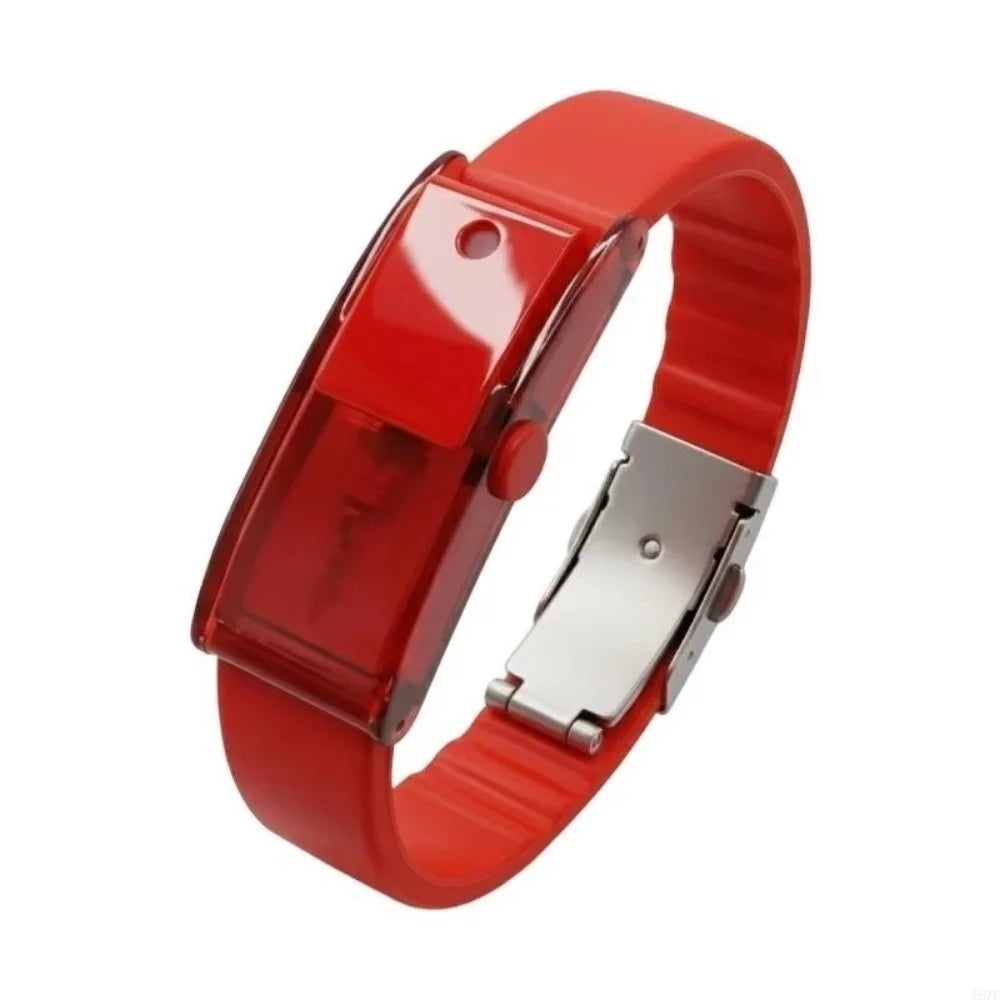 Refillable Fragrance Diffuser Bracelet