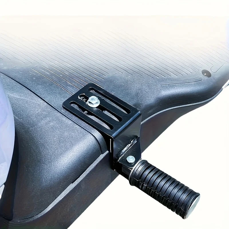 Foldable Metal Motorcycle Foot Pegs