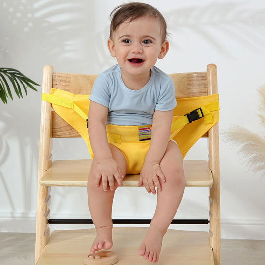 Adjustable Toddler Safety Seat Belt