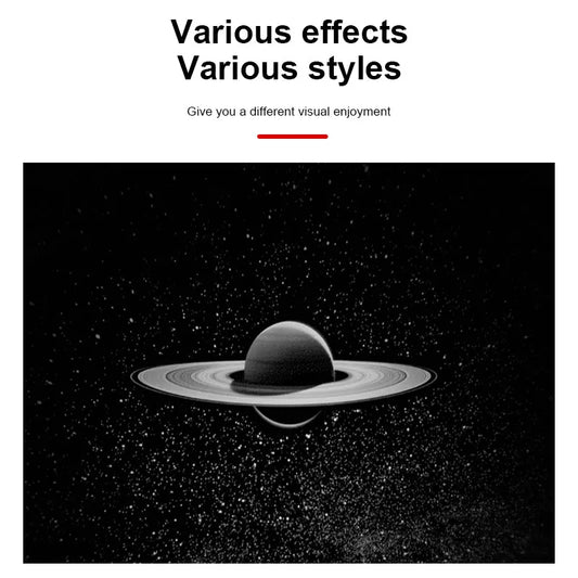 Atmospheric Ambient Galaxy Projection Light