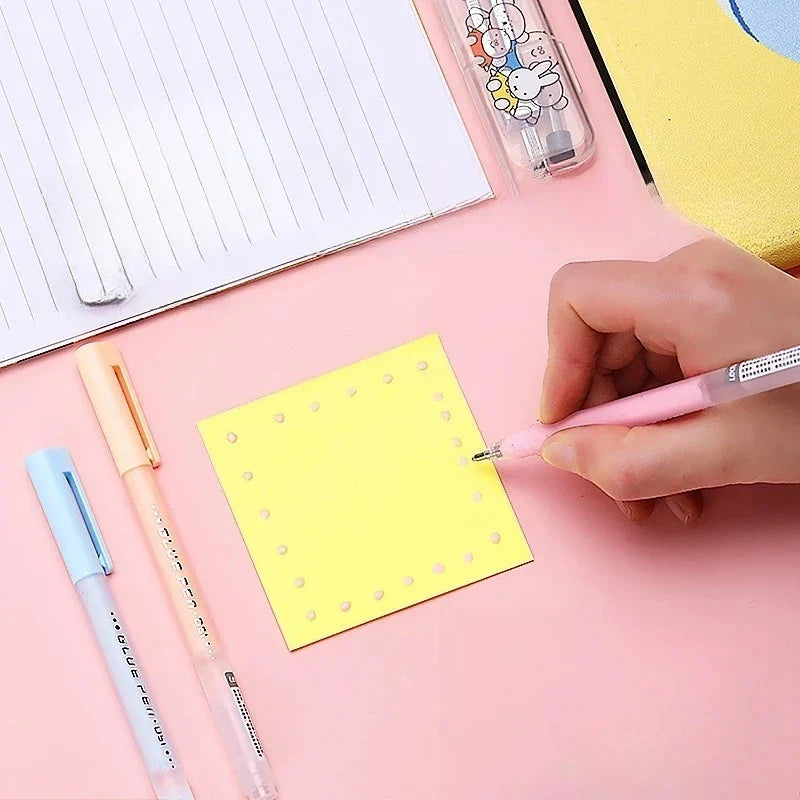 Pen-Shaped Solid Glue Stick
