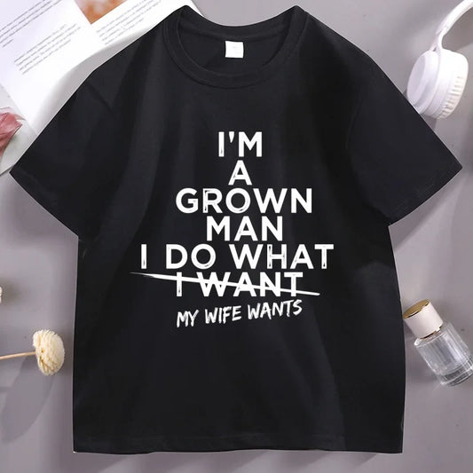 Funny T-Shirt For Men