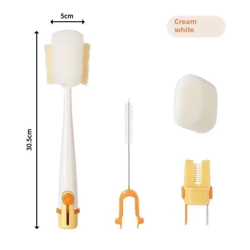 5-in-1 Bottle Washing Tool